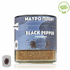Malen Svartpeppar