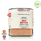 RED DETOX | Förnyelse & Välbefinnande