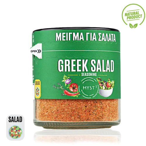 Blandning för grekisk sallad