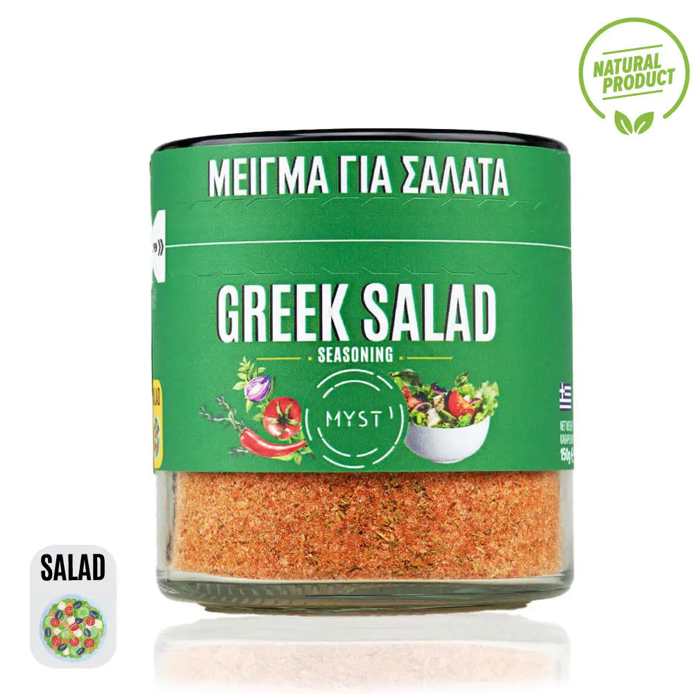 Blandning för grekisk sallad