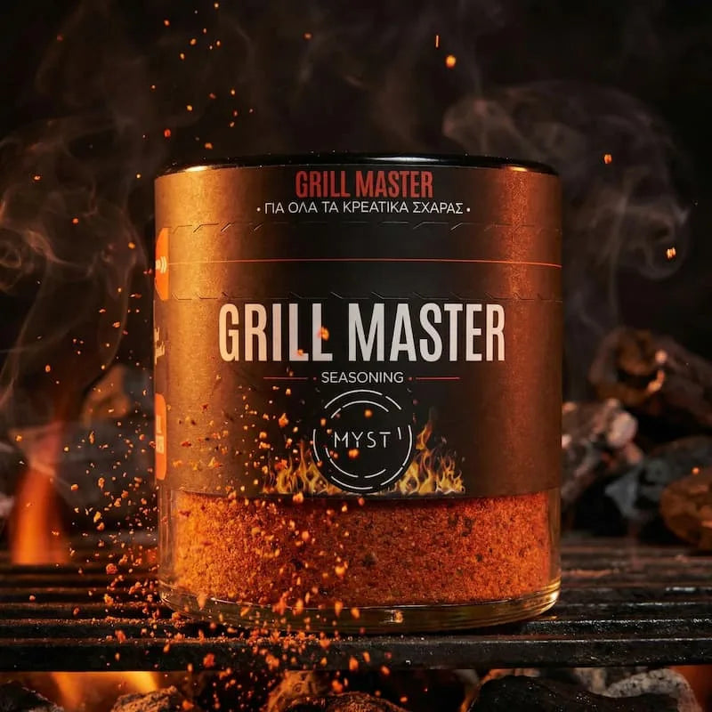 Blandning för grillning