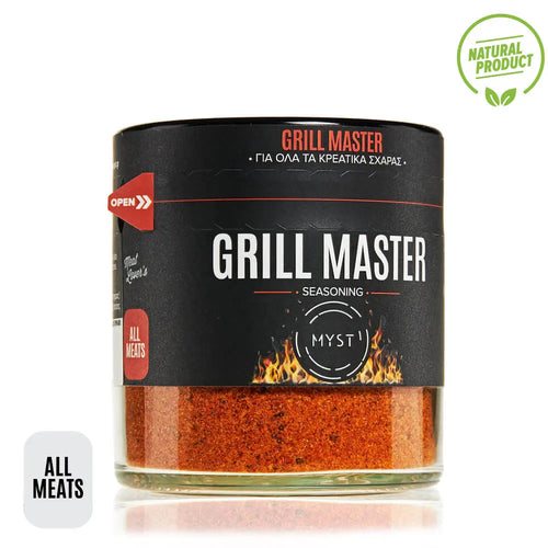 Blandning för grillning