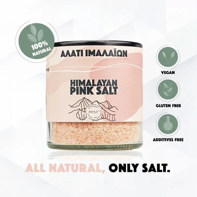 Himalayasalt – Rosa