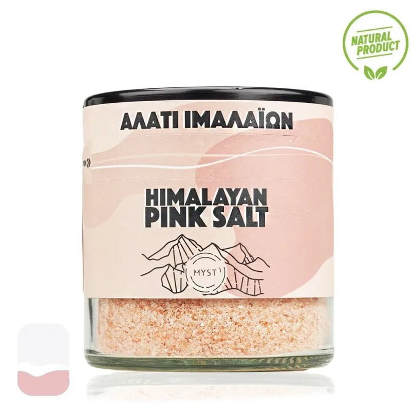 Himalayasalt – Rosa