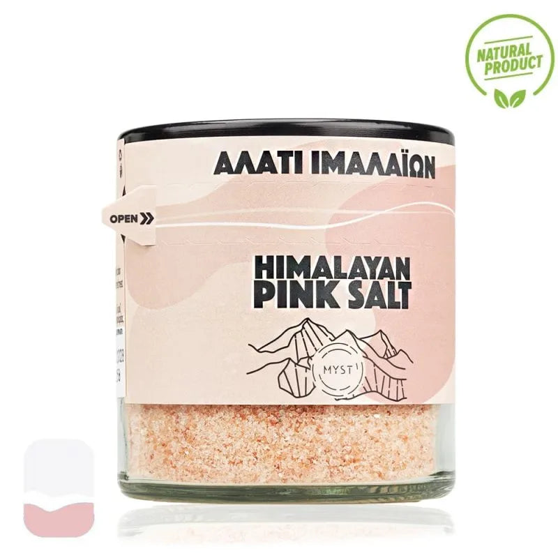 Himalayasalt – Rosa