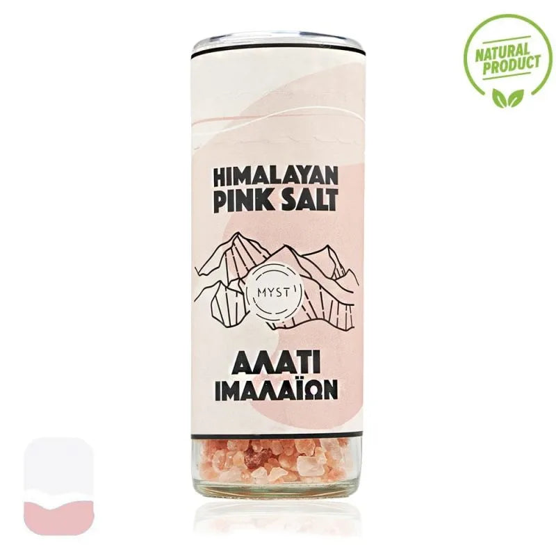 Himalayasalt – Rosa | Kvarn