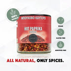 Stark paprika (Bukovo / Chiliflakes)