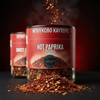 Stark paprika (Bukovo / Chiliflakes)