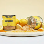Saltblomma Med Citron