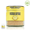 Saltblomma Med Citron