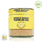 Saltblomma Med Citron
