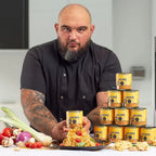 Easy Pasta av kocken T. Deligianni