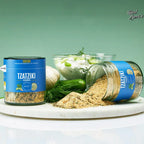 Blandning för tzatziki
