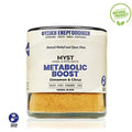 METABOLIC BOOST | Naturlig Aktivering