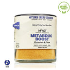 METABOLIC BOOST | Naturlig Aktivering