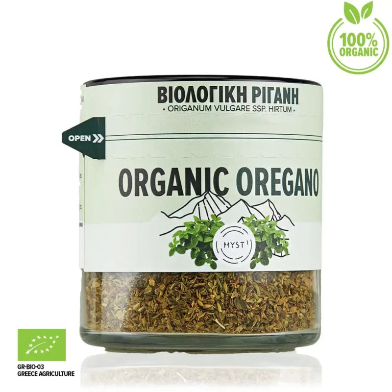 Grekisk Ekologisk Torkad Oregano