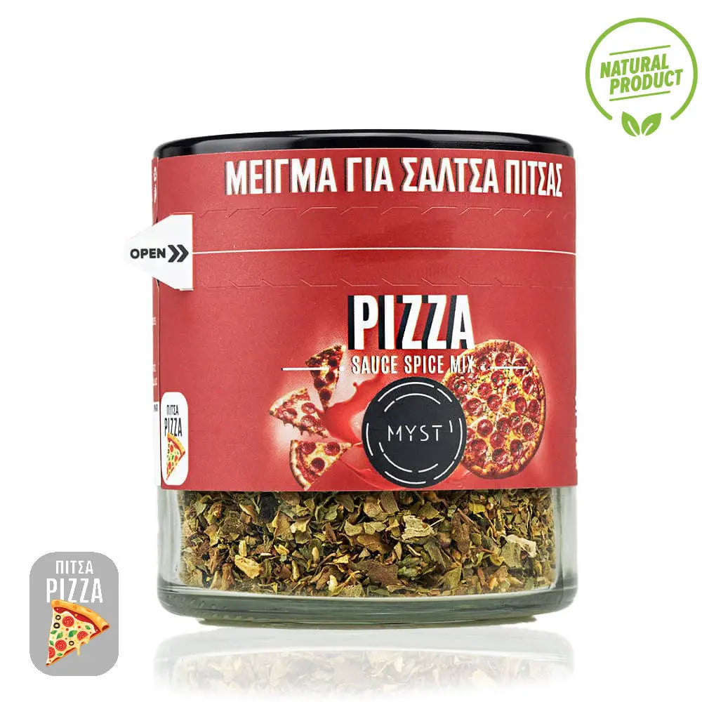 Kryddblandning för Pizzasås