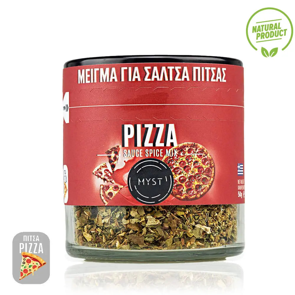 Kryddblandning för Pizzasås