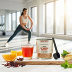 PRE-WORKOUT | Naturlig Fitness-Boost