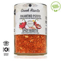 Kryddig Risotto
