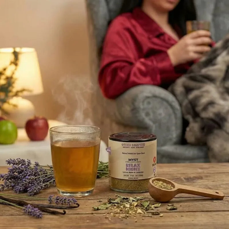 RELAX NIGHT | Naturlig Avslappning