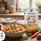 Grönsaksrisotto