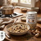 Risotto med Svamp & Tryffel