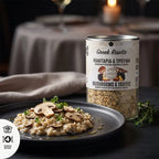 Risotto med Svamp & Tryffel