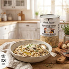 Risotto med Svamp & Tryffel
