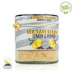 Havssalt Citron & Svartpeppar