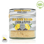 Havssalt Citron & Svartpeppar