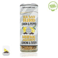 Havssalt Citron & Svartpeppar | Kvarn