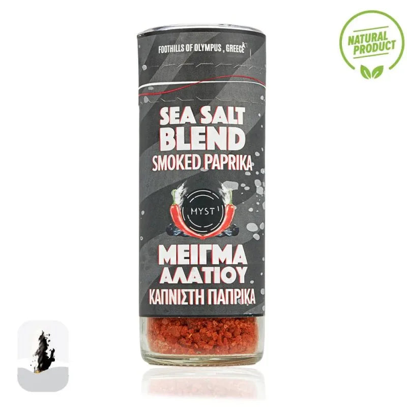 Havssalt rökt paprika | Kvarn