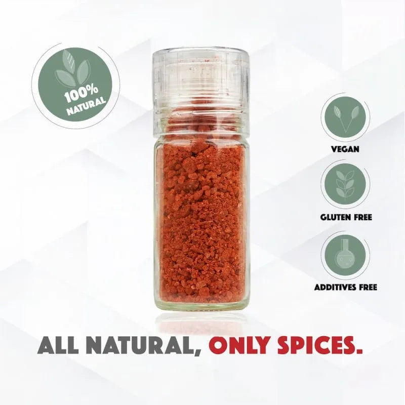 Havssalt rökt paprika | Kvarn