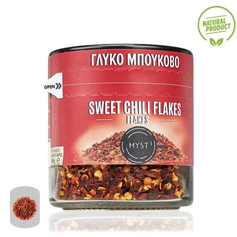 Söta Chiliflingor