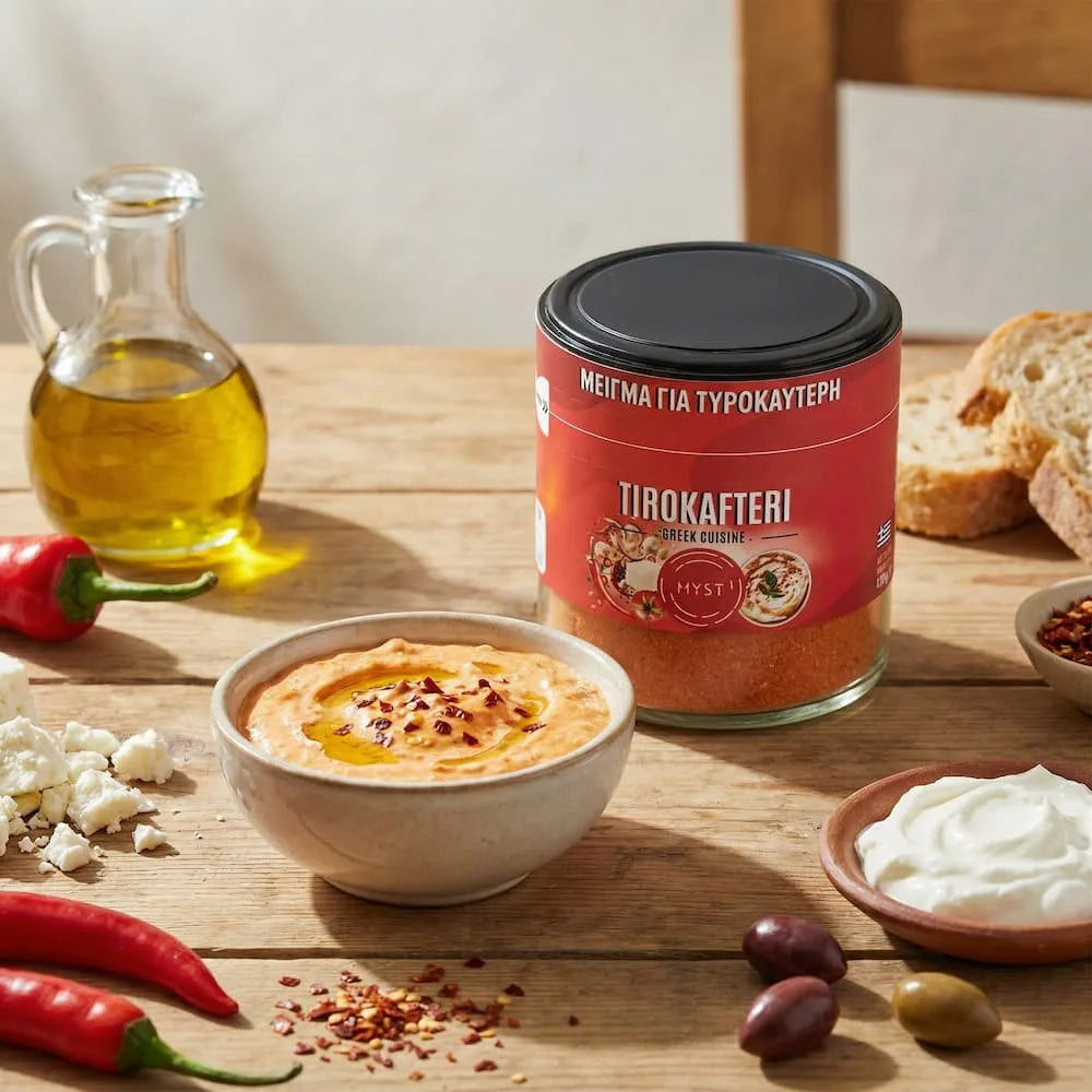 Tirokafteri Kryddmix