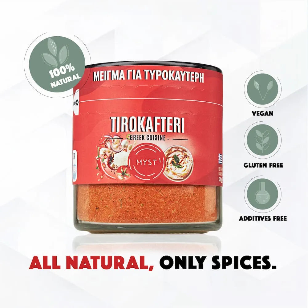 Tirokafteri Kryddmix