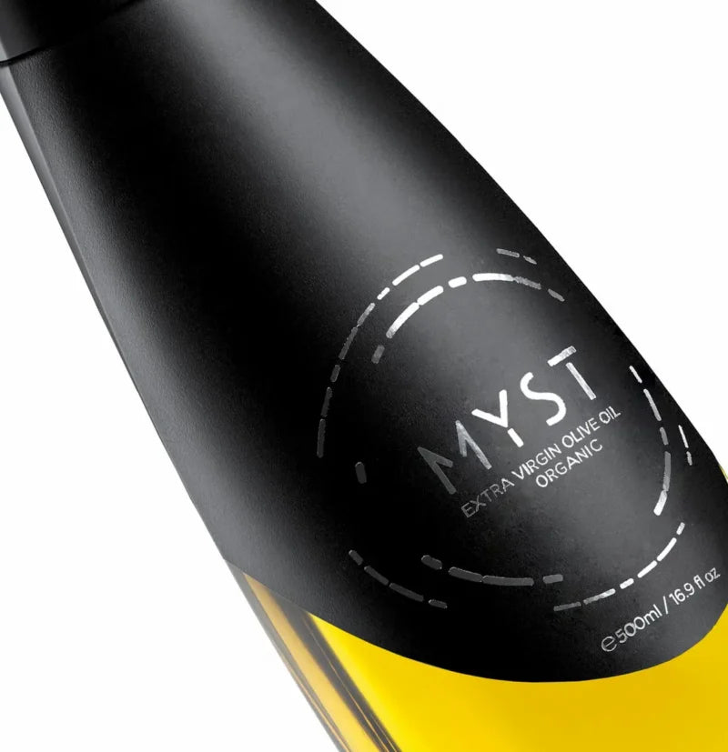 Ekologisk Extra Virgin Olivolja – BIO