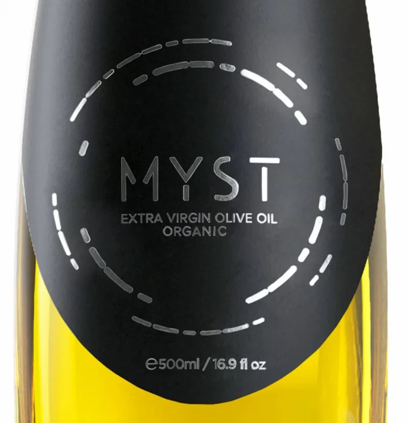 Ekologisk Extra Virgin Olivolja – BIO