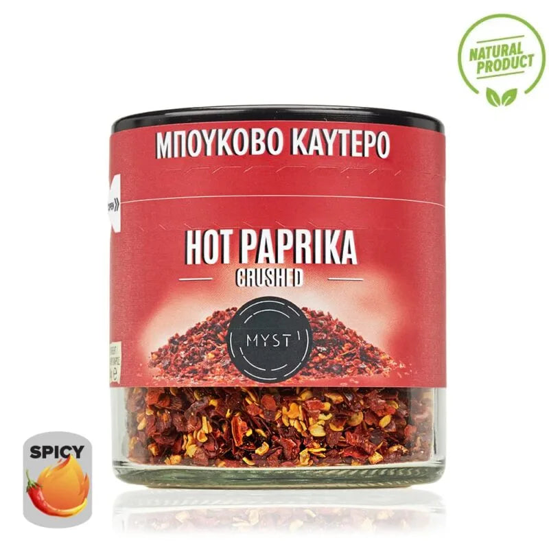 Stark paprika (Bukovo / Chiliflakes)