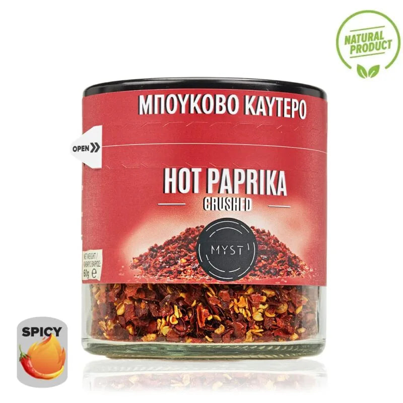 Stark paprika (Bukovo / Chiliflakes)