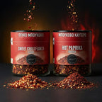 Stark paprika (Bukovo / Chiliflakes)
