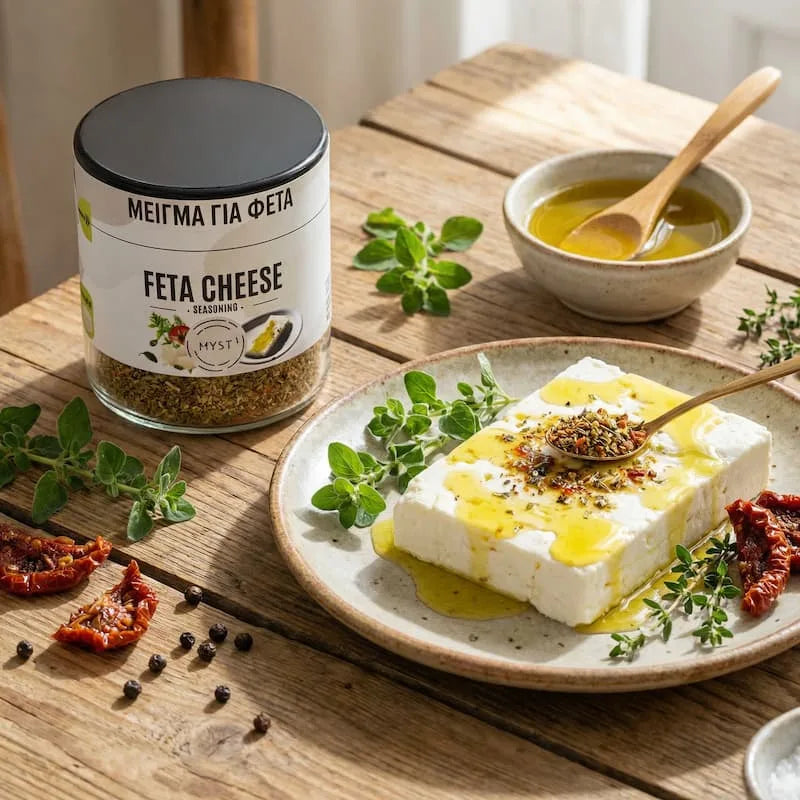 Kryddblandning för Feta