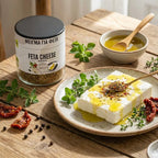 Kryddblandning för Feta