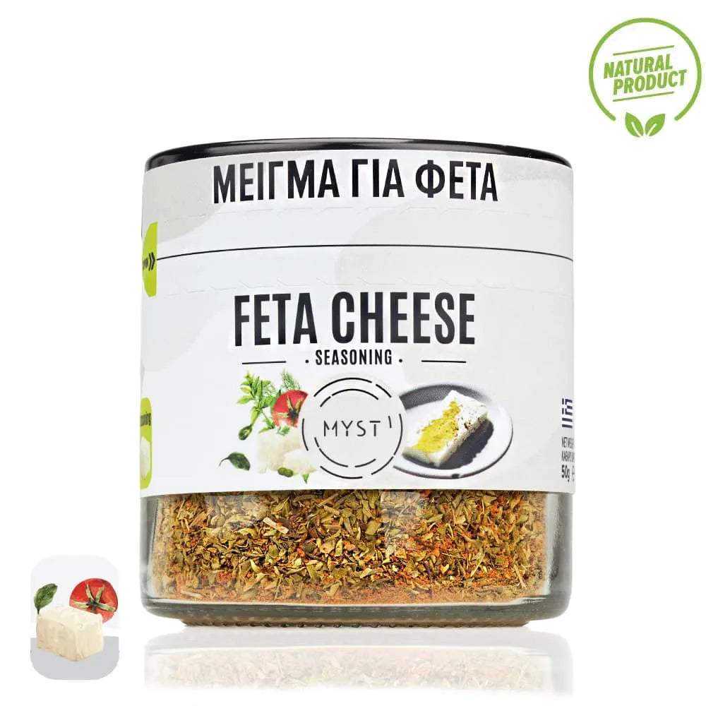 Kryddblandning för Feta