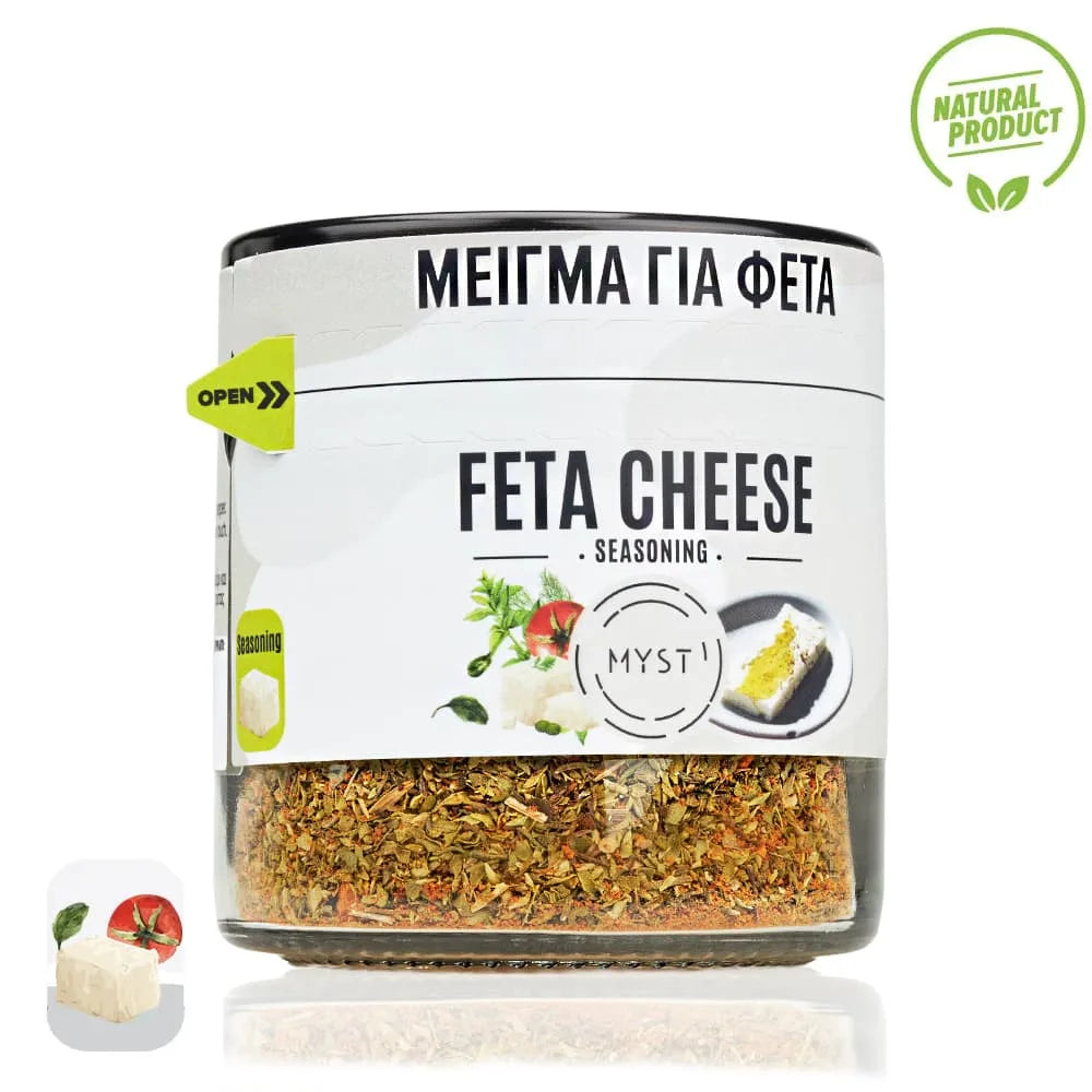 Kryddblandning för Feta