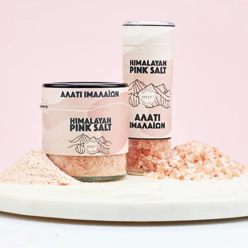 Himalayasalt – Rosa | Kvarn