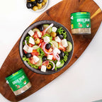 Blandning för grekisk sallad