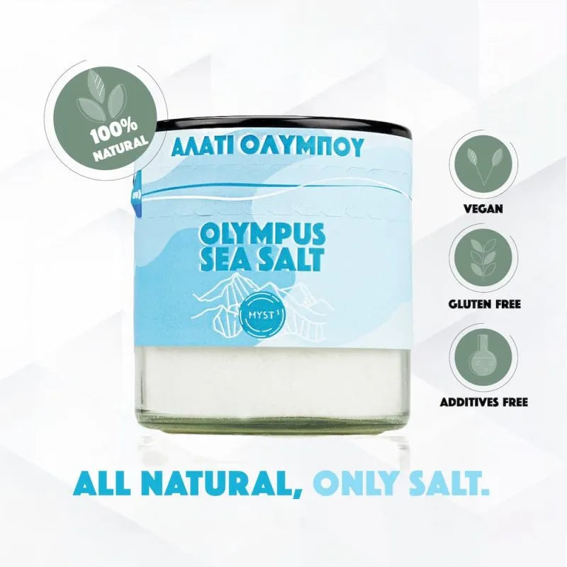 Olympens salt