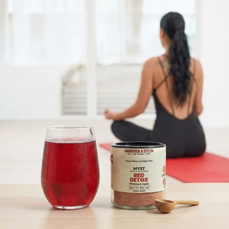 RED DETOX | Förnyelse & Välbefinnande